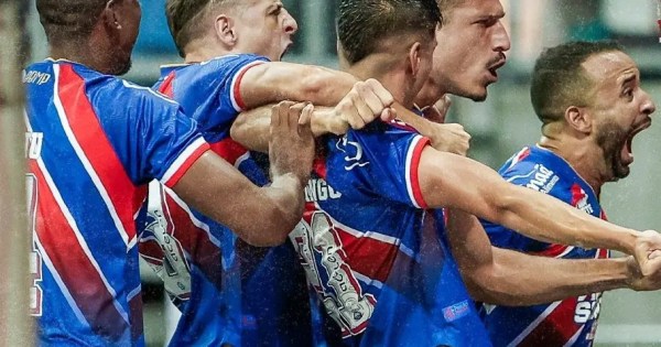  Bahia supera o Vitória na Fonte Nova e abre vantagem na final do Baiano