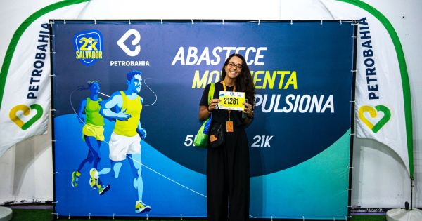  Com patrocínio da Petrobahia, Corrida 21K Salvador estreia na capital baiana com participação de atletas de elite