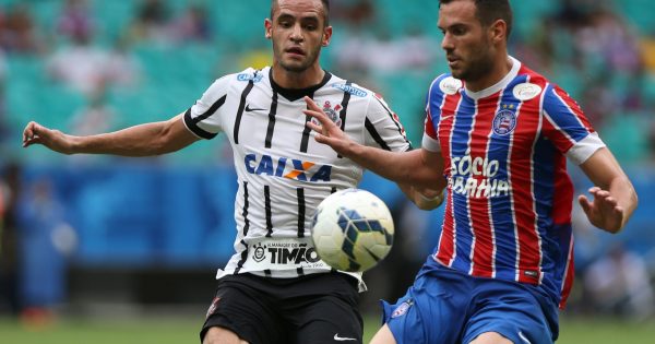  Bahia vence Corinthians em jogo eletrizante na Neo Química Arena